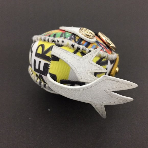 BURBERRY Creature Charm Bird Limited Collection Bag Charm/6T0115 - Picture 6 of 8